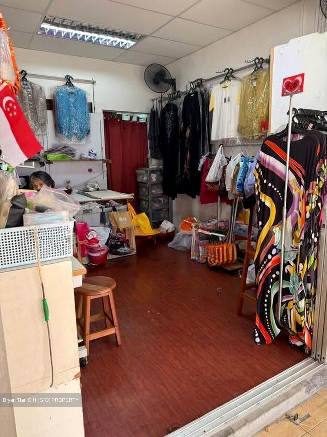 Chong Pang Garden (D27), Shop House #613093881